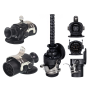 WTYCZKA 15 PIN biegunowa WTYK ADR 24V TIR NACZEPA